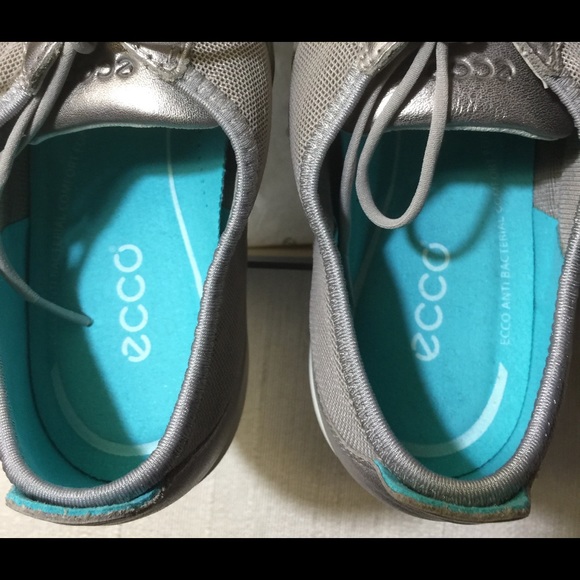Ecco Women’s Blume Lace Sneakers - Picture 5 of 16